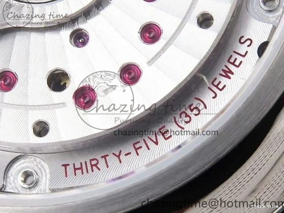 0105 De Ville Power Reserve SS MKF 1:1 Best Edition Black Dial on Black Leather Strap A Packable 7744